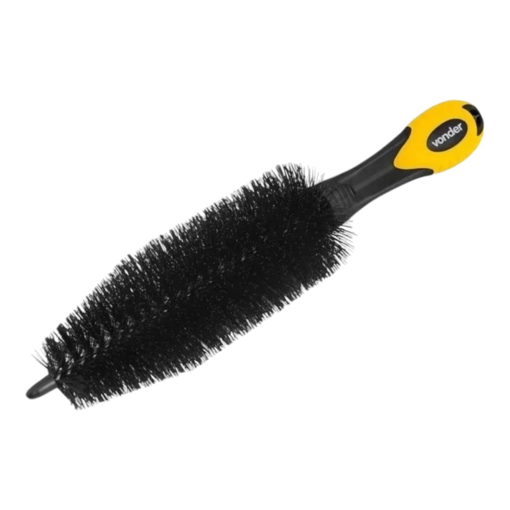 Melhor Escova Lava Roda Pneus Moto Carro Caminhão Oferta em Oferta na Shopee