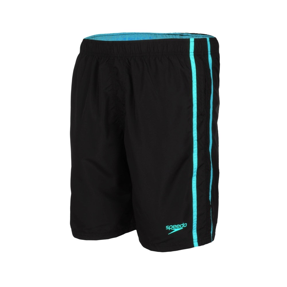 Bermuda Bold Adulto Speedo -  PRETO MENTOL