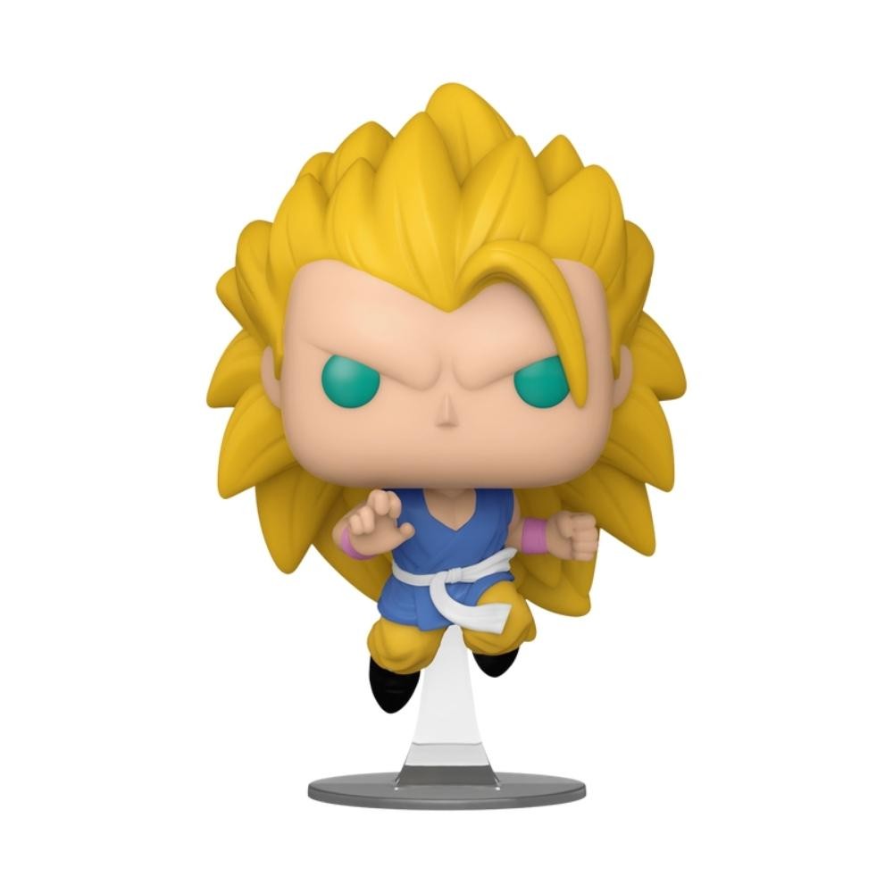 Detalhes do Boneco Funko Pop! Dragon Ball GT- Goku Super Saiyan 3
