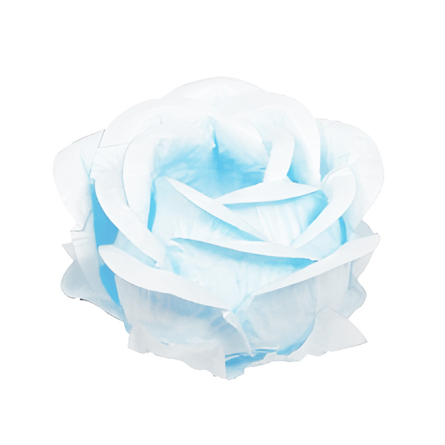 Forminha para Doces Finos - Magnolia Azul Bebê - 30 unidades - Decora Doces - Rizzo - Home & Living