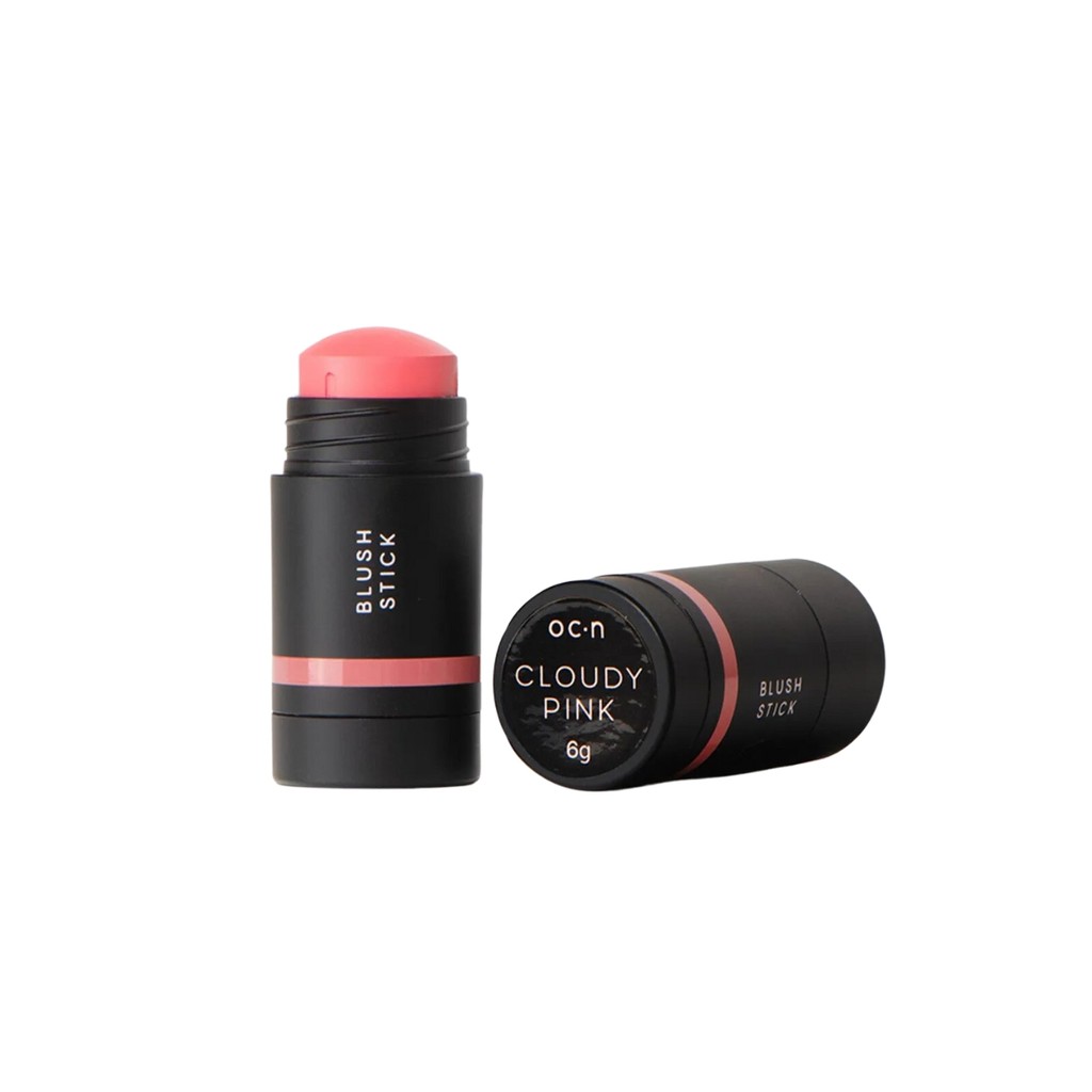 Mini Blush em Bastão Rosa Claro - Océane Edition 6g - Beauty