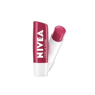 Protetor Labial Nivea Cereja Shine com Cor 4,8g em Oferta na Shopee