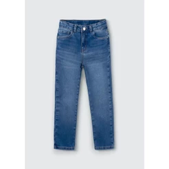 Calça Jeans Infantil Menino Slim Hering Kids