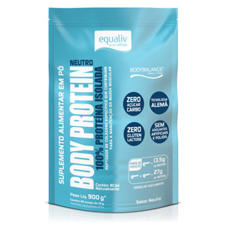 Body Protein Neutro - 900g em Oferta na Shopee