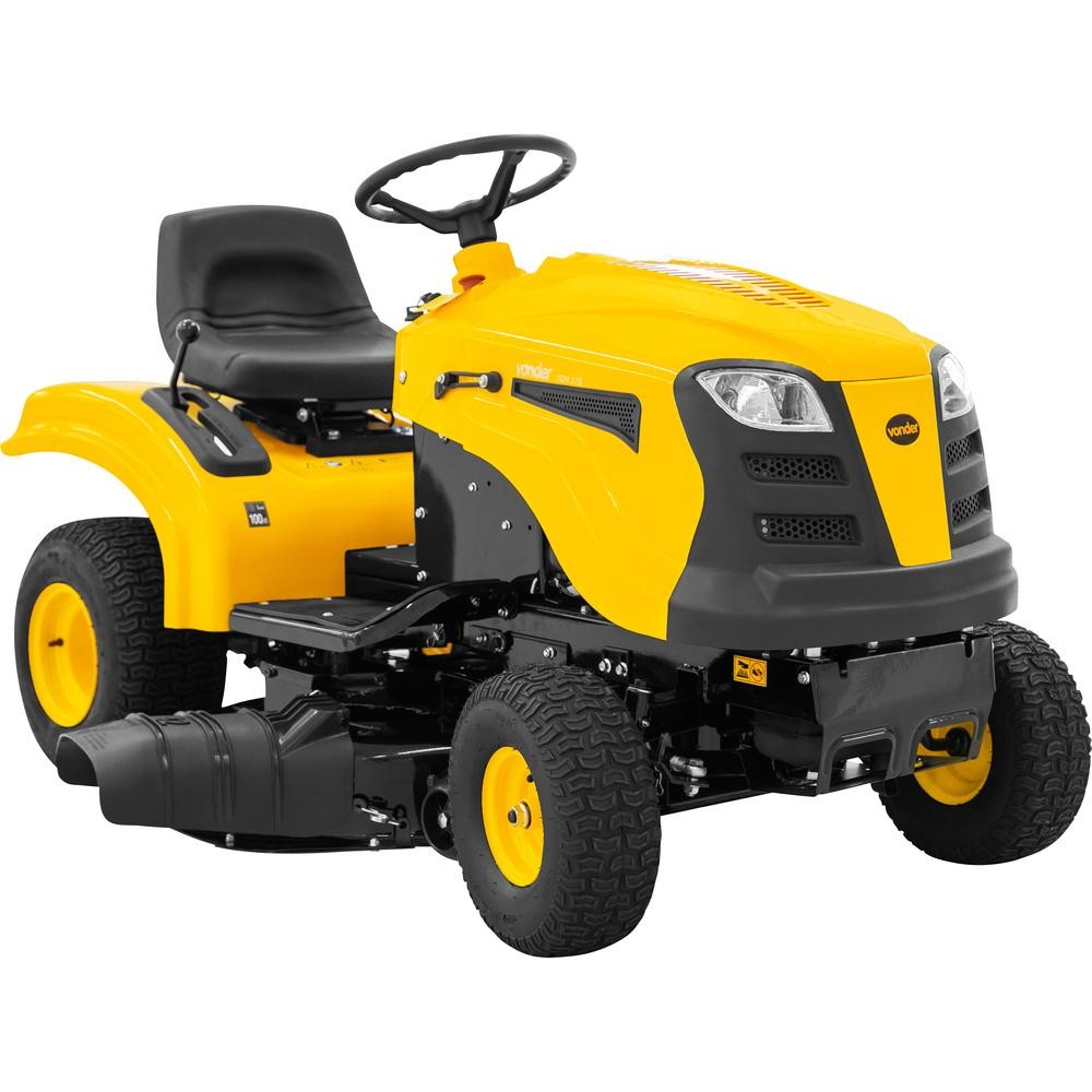 Trator Cortador de Grama Manual TGM 175 Vonder em Oferta na Shopee