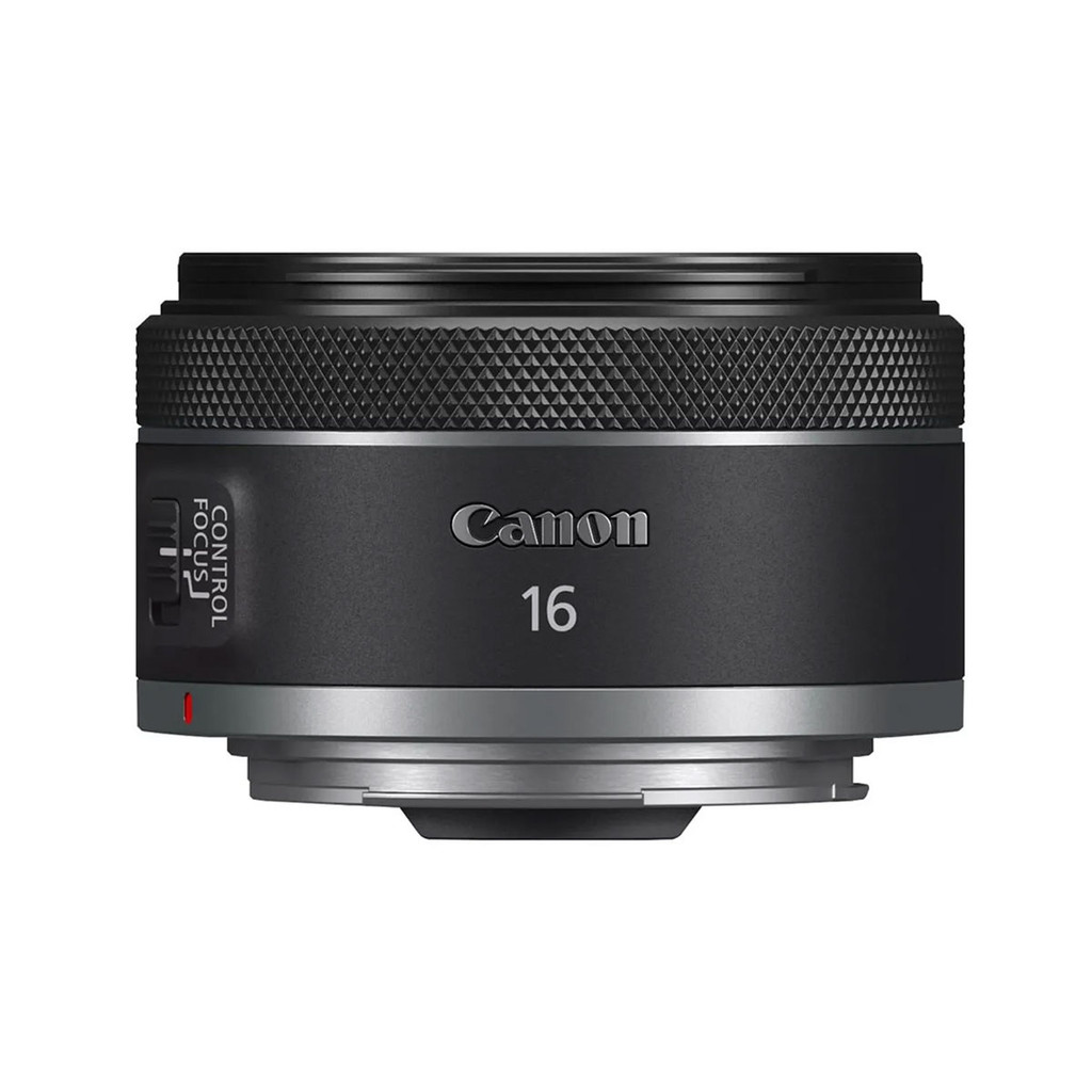 Lente Canon RF 16mm f/2.8 STM em Oferta na Shopee