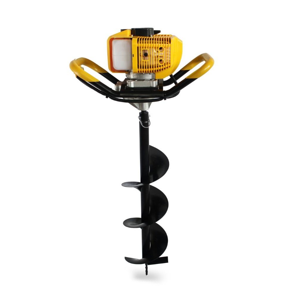 Perfurador De Solo Ps52  Pegador Simples Com Broca CSM