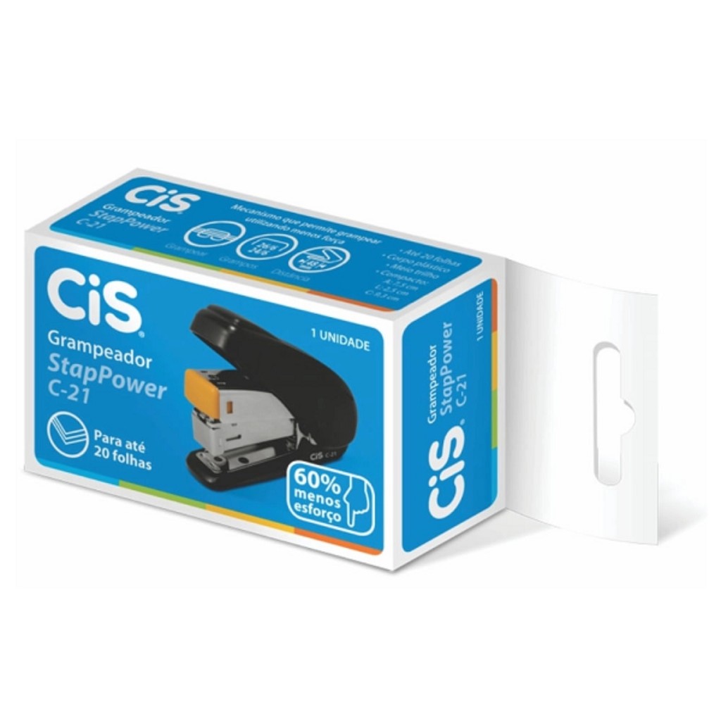 Sertic Grampeador Stap Power C-21