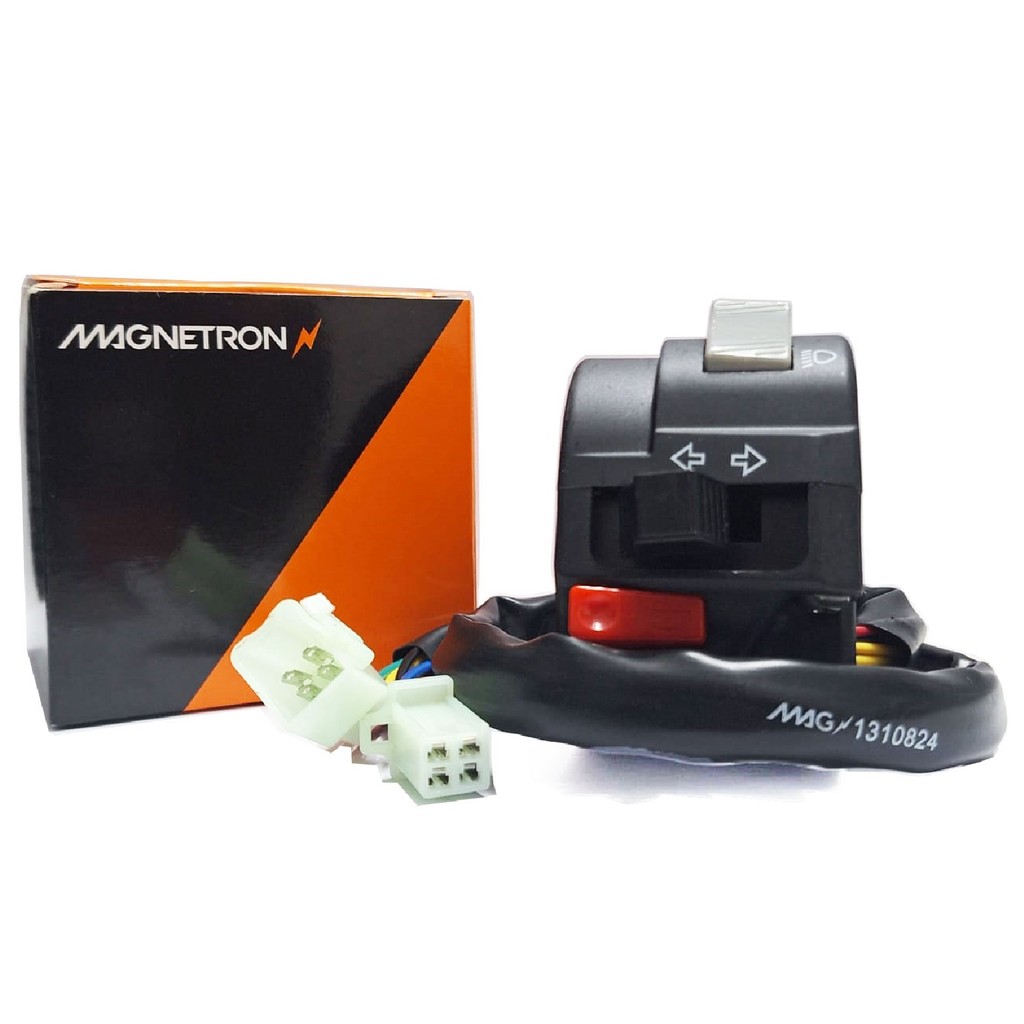 Chave Punho de Luz Teneré 250 2016-2019 Magnetron em Oferta na Shopee