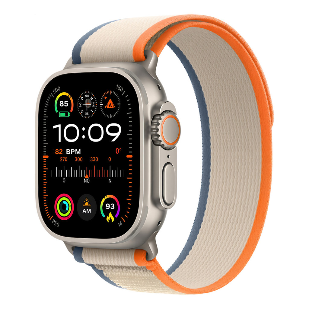 Relógio Smartwatch Ultra 9 Max 49mm Gps Nfc Amoled Premium