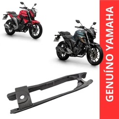 PROTETOR CORRENTE BALANÇA FZ25 FAZER 250 2018 2019 2020 2021 2022 2023 2024 2025