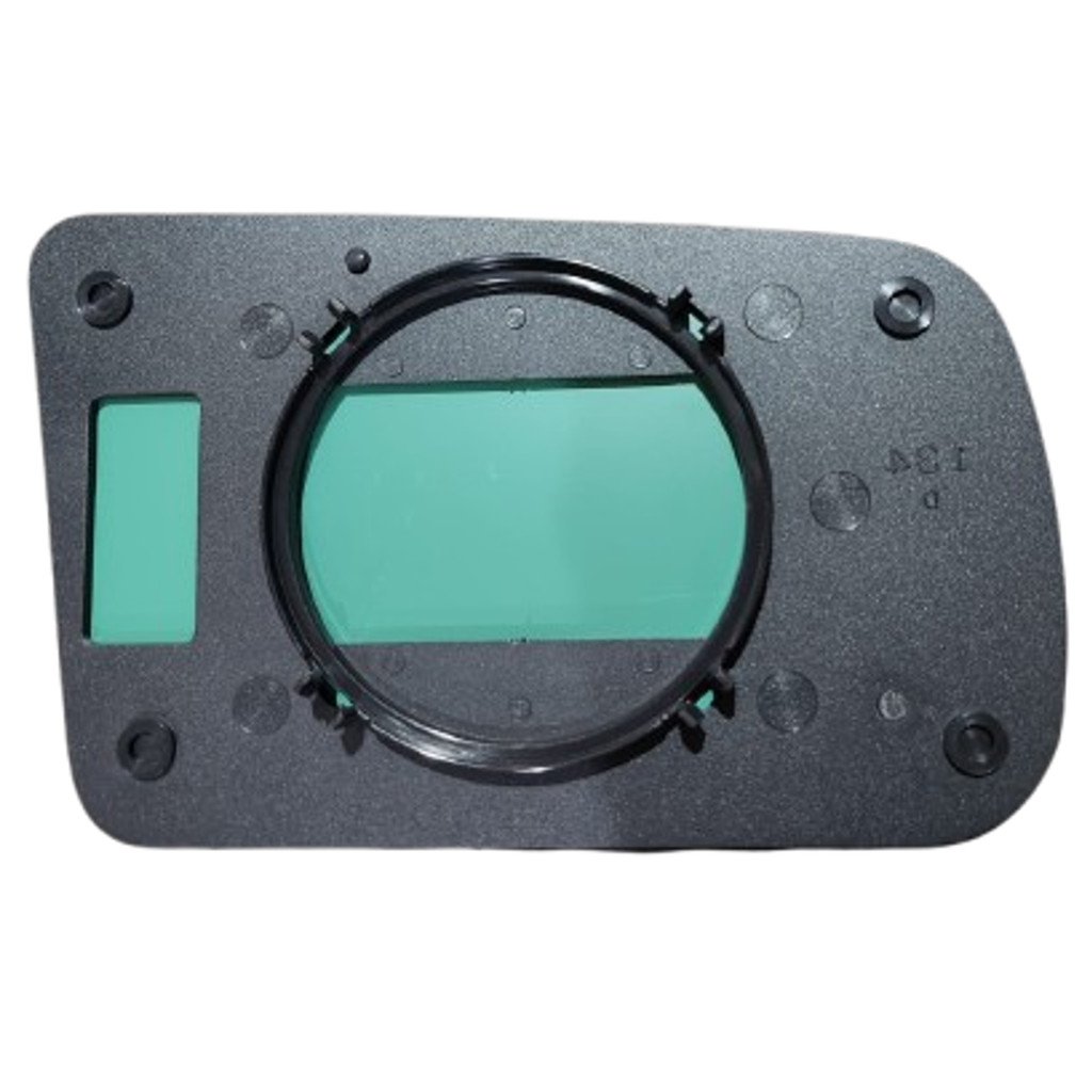 Lente Espelho Retrovisor Tempra 92 93 94 95 Á 99 Elétrico — imagem 2 de 2