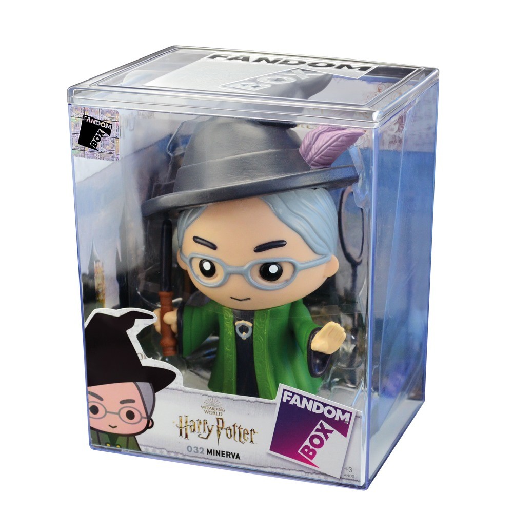 Fandom Box Harry Potter - Minerva