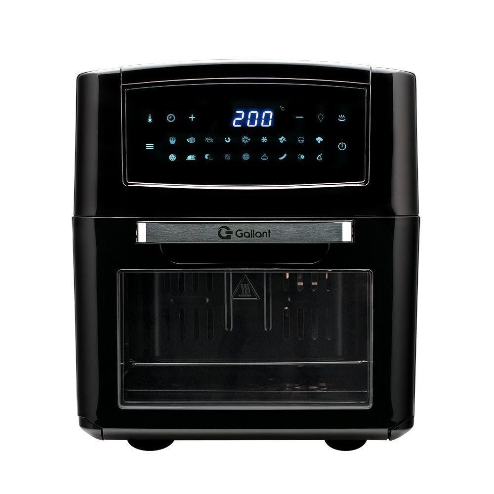 Fritadeira Elétrica Air Fryer Oven 12L Gallant GFE12 Super Family 127V