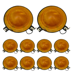 Kit 10 Reparo Musical para Driver HDC 1000 HDC 2000 8 Ohms 125W RMS Force One