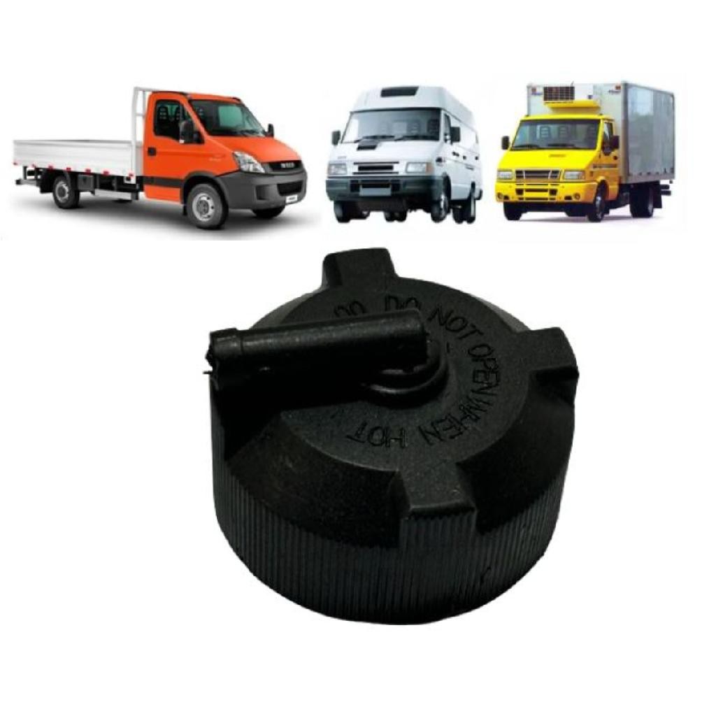 Tampa Reservatório Agua Radiador Iveco 3510/35s14 em Oferta na Shopee