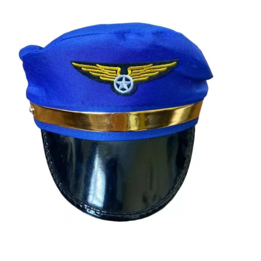 Boné de Piloto de Avião - Comprar com Melhor Preço em Bonés, Chapéus e Toucas