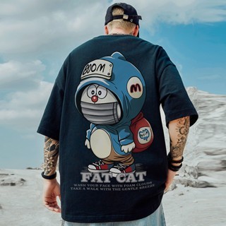 Camiseta Camisetão Oversized Estampada Streetwear Camisa 100% Algodão Lançamento