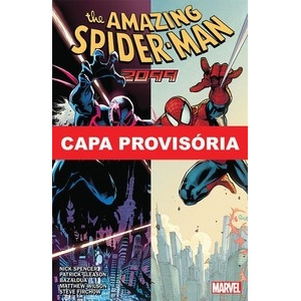 Homem-aranha 2099 (2023) vol. 01 - Books & Magazines