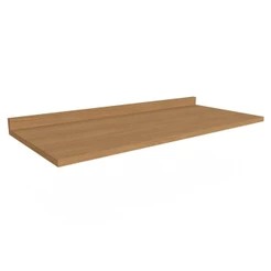 Tampo p/ Balcão Cozinha E609 120cm Canela - Kappesberg