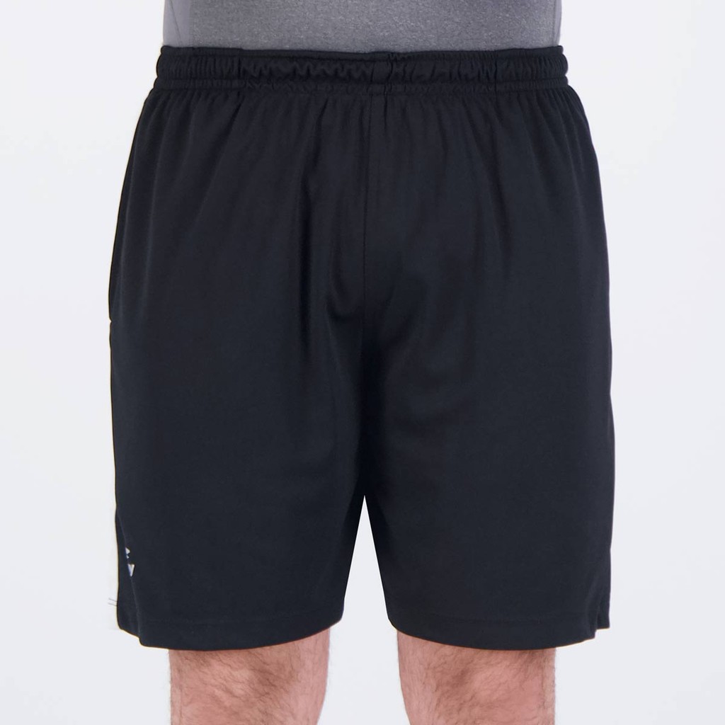 Calção Dray Basic Preto em Oferta na Shopee