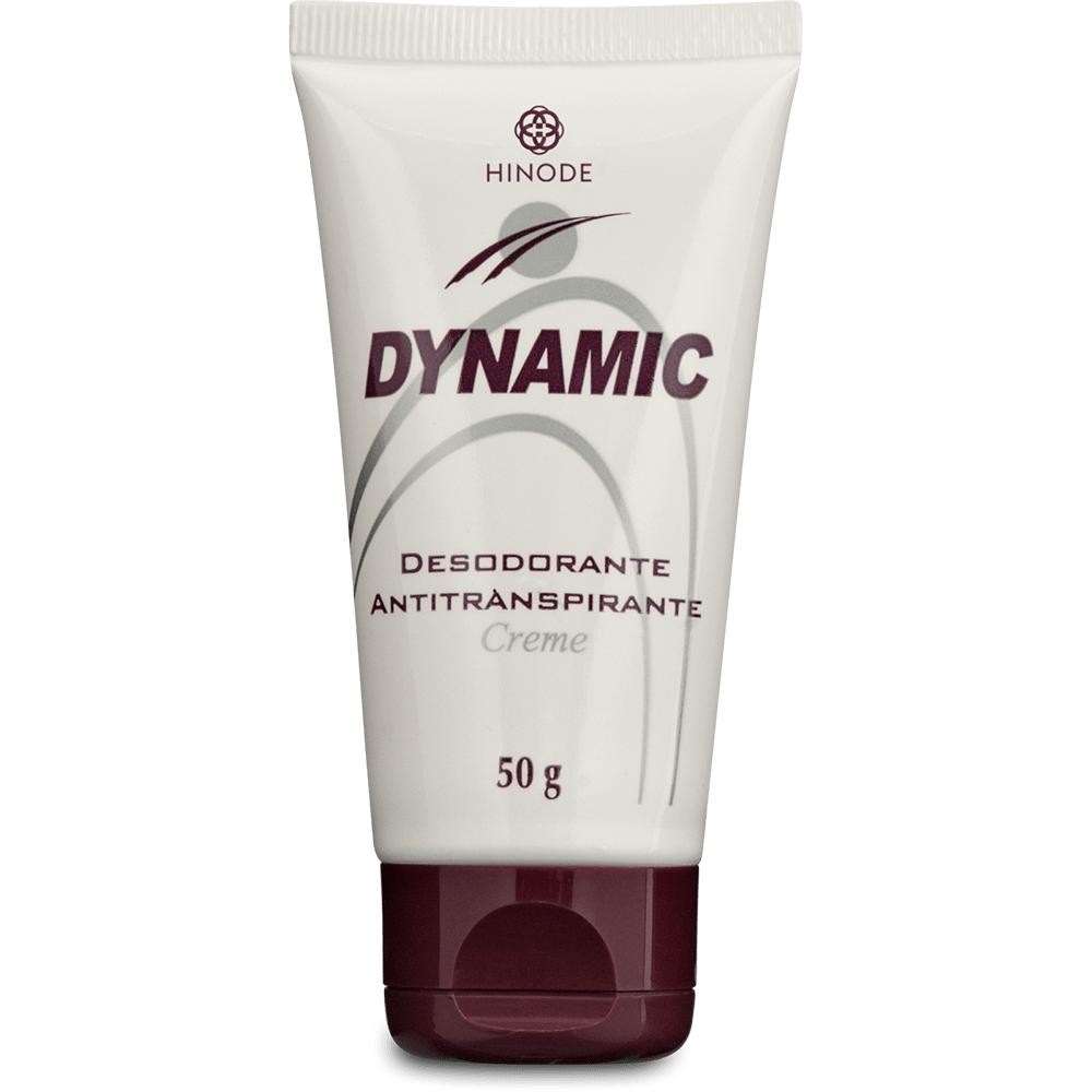 Desodorante Antitranspirante Em Creme Dynamic 50g