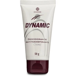 Desodorante Antitranspirante Em Creme Dynamic 50g