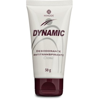 Desodorante Antitranspirante Em Creme Dynamic 50g em Oferta na Shopee