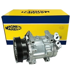 Compressor Ar Condicionado Renault Clio Duster Logan 1.6 16v