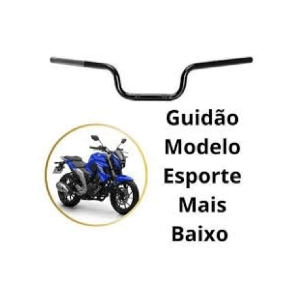 Guidão Fazer Factor 2022 E Anos Seguinte Com Manopla Roldana E Pezinho Equilibrio