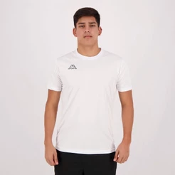 Camisa Kappa Modena Branca