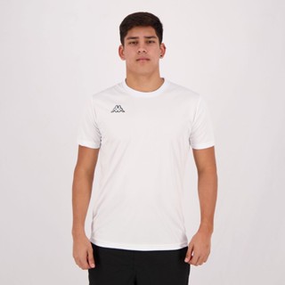 Camisa Kappa Modena Branca em Oferta na Shopee