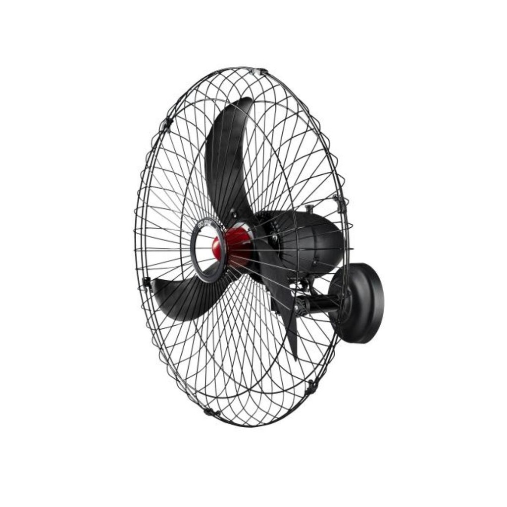 Ventilador Parede Goar 70Cm Preto Bivolt em Oferta na Shopee