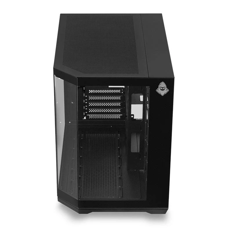 Gabinete Gamer Aquário Mancer CV700L Mid Tower — foto 4