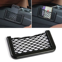Bolsa Organizadora Armazenamento Multifuncional Para Carro/Pasta Automática/Suporte Telefone