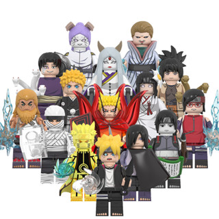 WM6152 WM6153 WM6154 Series Action Figure Brinquedos De Coleção De Blocos De Construção Para Crianças em Oferta na Shopee