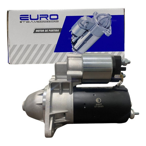Motor De arranque Partida Gm - Astra / Monza / S-10 / Vectra / Zafira 1.8 2.0 2.2 2.4 8