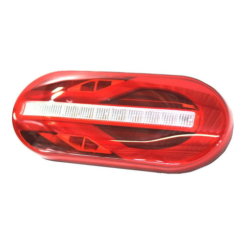 Lanterna Traseira LED Refil Módulo R Sinalsul Bi-volt 12V / 24V - Pisca Sequencial - Red / Vermelha - Randon