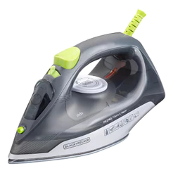 Ferro de Passar Vapor Black Decker Fx2750 Cerâmica Antigotejamento 127V 1 Ano de Garantia + NF