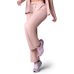 Calça Fitness Comfort Poliamida Blush Zee Rucci
