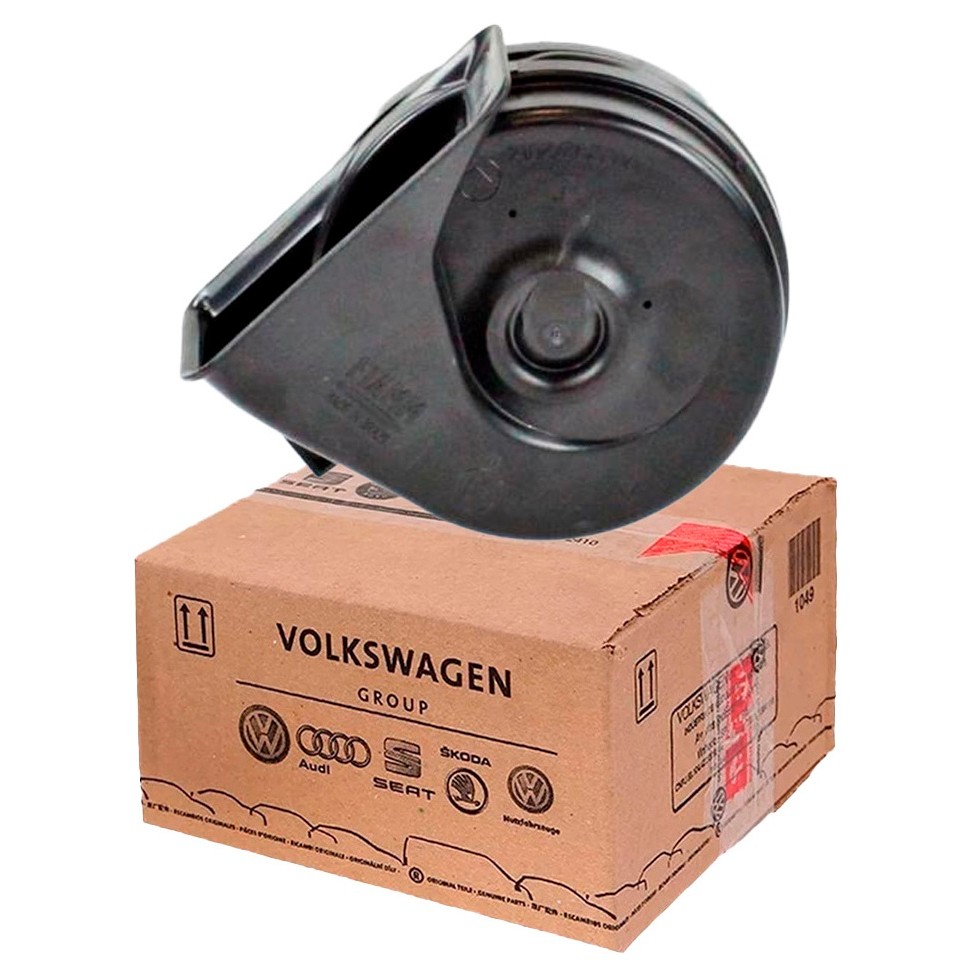 Buzina Original VW polo virtus 18 a 22 em Oferta na Shopee