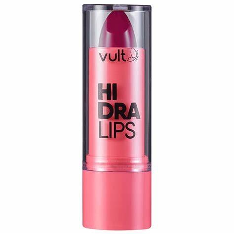 Vult Batom Hidra Lips Rosa Intenso -