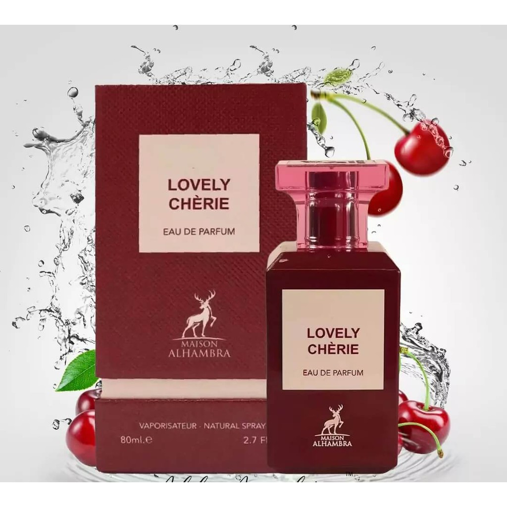 Lovely Cherie Perfume: Onde Comprar | BuscaProdutos