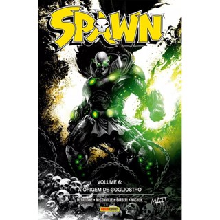 Spawn Vol. 06 em Oferta na Shopee