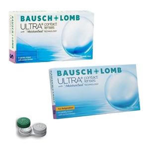 Lente De Contato Ultra Astigmatismo + 01 Miopia em Oferta na Shopee