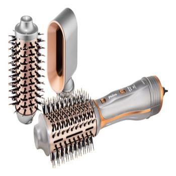 Escova Secadora Philco Pes19sg 3 Acessórios 1300w Cor Prata