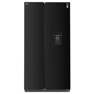 Geladeira Side by Side Philco 434L Inverter Frost Free PRF43A Preta em Oferta na Shopee