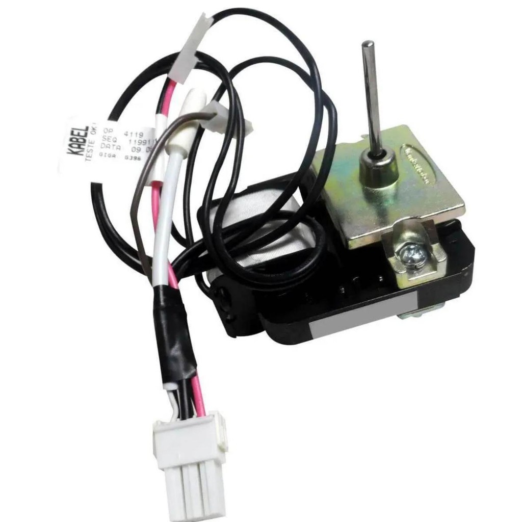 Motor Ventilador Geladeira Dff44 Df46 Df50x Electrolux 70292360 P