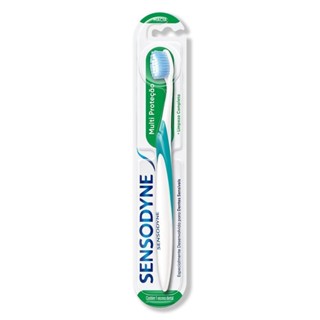 Sensodyne Escova De Dente C/Cerdas Macias Multiprotecao Para Dentes Sensiveis em Oferta na Shopee