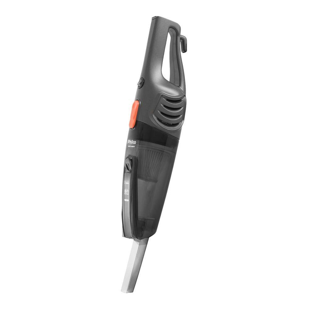Aspirador De Pó Vertical Philco 2 Em 1 1300W PAS1450C 220V — imagem 2 de 2